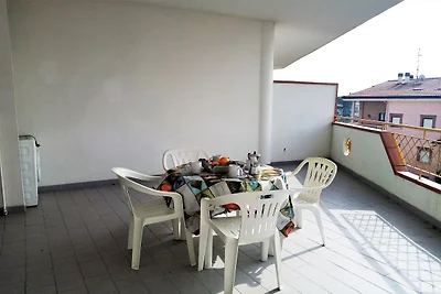 Komfortabler Aufenthalt an der Küste