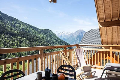 Premium-Wohnung in Vaujany