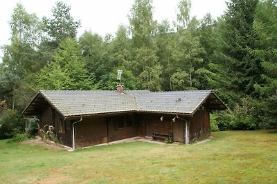 Chalet au calme en Bresse avec jardin