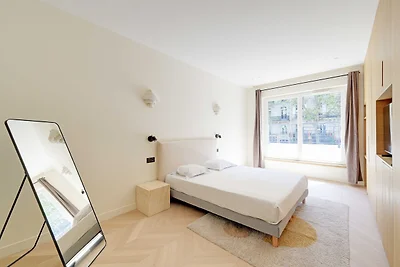 Moderne airconditioning - 2BDR/4P appartement...