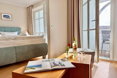 Moderne Ferienwohnung mit Balkon in Südostlag...