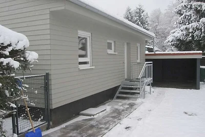 Vakantieappartement met 1 slaapkamer