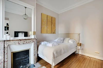 Charmantes Studio – 2P – Parc Monceau