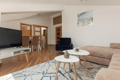 Two Bedroom Apartment