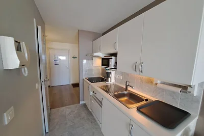 Oostduinkerke Coastal Retreat für 4 Personen