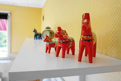 6 Personen Ferienhaus in HENÅN