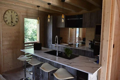 Chalet in Les Verneys in der Nähe des...