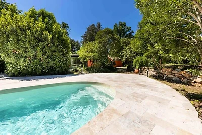 Cottage a Grasse con Piscina e Giardino