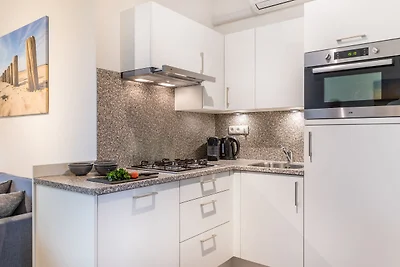 Luxusferienwohnung mit Geschirrspüler, 1 km z...