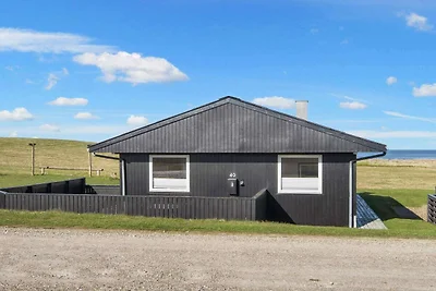 Familienferienhaus an der Nordsee