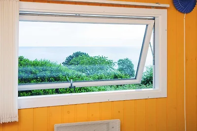 Fascino balneare con vista