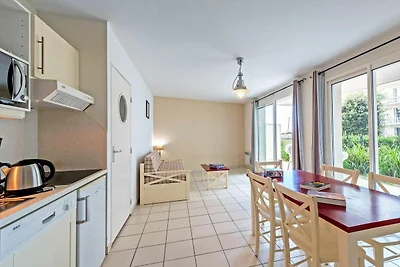 Wohnung in Strandnähe im Finistère