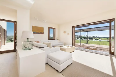 Talassa - Villa Con Piscina Privada En Campos