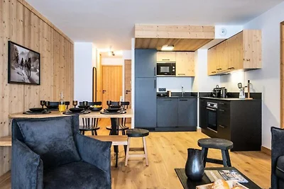 Appartement in het skigebied van de...