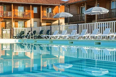 Villa in Eauze mit Golfplatz und privatem...