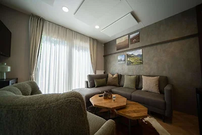 Verlockendes Chalet in Presseggen mit...