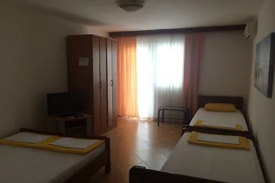 Apartments Aleksić, Bečići - Studio Apartment...