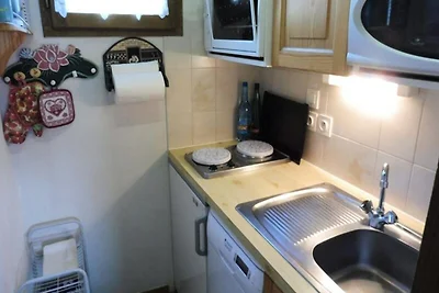 Appartamento a Crest-Voland vicino alle piste...