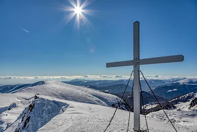 Gezellig vakantieappartement vlakbij Ski...