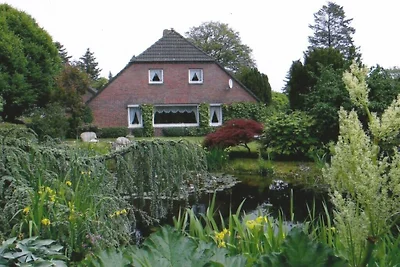 Vakantiehuis in Ammerland met 3 slaapkamers