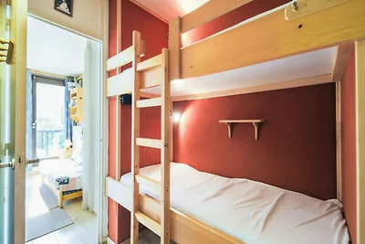 Studio 4 Personen - Budget