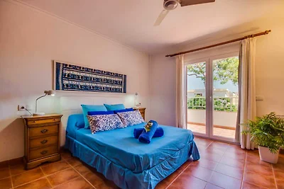 Wohnung in Can Picafort mit Privatpool