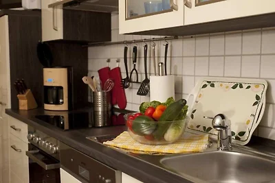 Holiday apartment with 1 bedroom