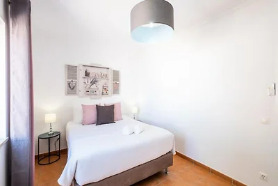 Villa in Galé in der Nähe des Strandes São...