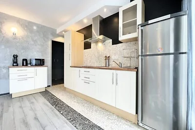 Die moderne WLAN-Straßenbahn mit 6 Betten