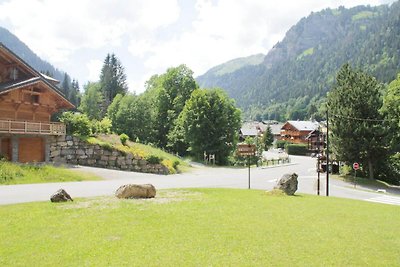 Wohnung in Chatel für 6 Personen