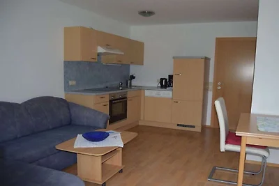 Appartement de vacances avec 1 chambre