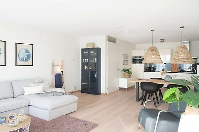 Modern appartement met geweldig uitzicht