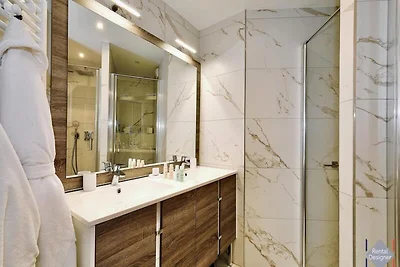 4 Zimmer für 8 Personen