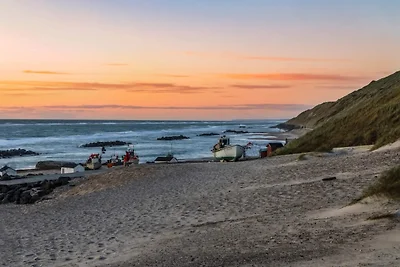 4 Personen Ferienhaus in Hjørring-By Traum