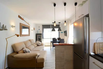 Omega-Apartment in der Nähe des...