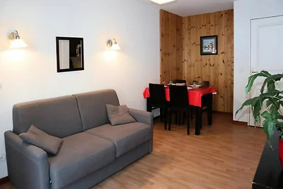 Apartment in Les Orres an den Skipisten