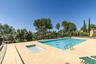 Ferienhaus in Domaine de St.Endreol mit Pool
