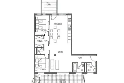 Top van Singen Comfortabele vakantiewoning