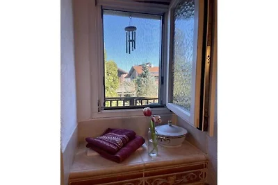 Ferienwohnung in Salem mit Schwimmbecken