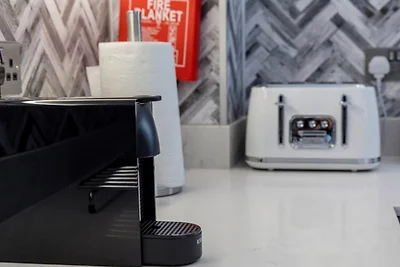 Wohnung in Filey nahe Sandstrand