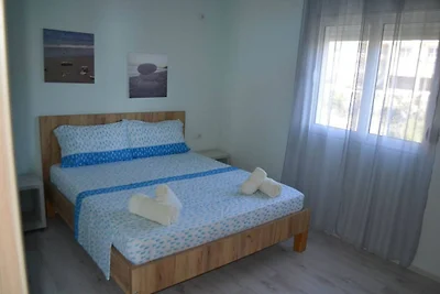 Attico con vista mare
