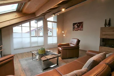 Alpenflair Ferienwohnung 315