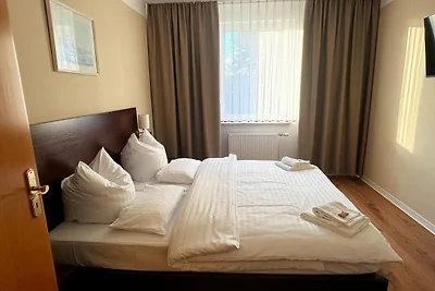 Rollstuhlgerechtes Zimmer im Kaiserhof...