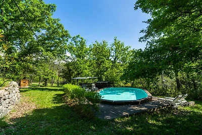 Casa vacanze con piscina privata a Seillans