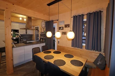 Chalet in Sankt Georgen ob Murau mit jacuzzi