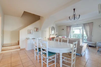 Ferienhaus in La Motte mit Meeresstrand