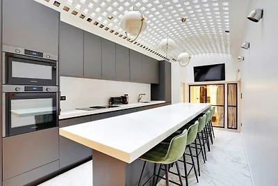 Stupendo appartamento - 4BR/8P - Mail