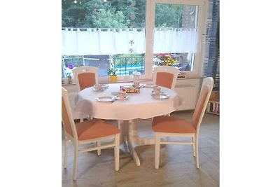 Appartement de vacances avec 1 chambre