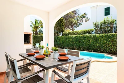 Villa in Cala'n Blanes mit privatem Pool