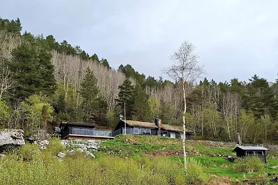 4 Personen Ferienhaus in Øydegard-By Traum
